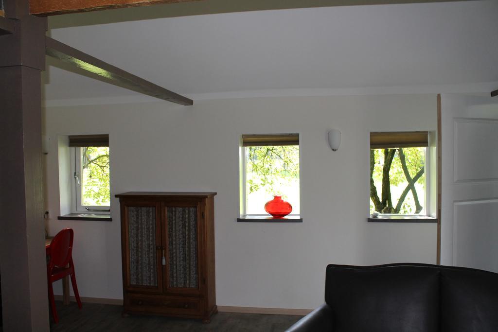 Apartment 't Zwaluwnest Luttenberg Zimmer foto